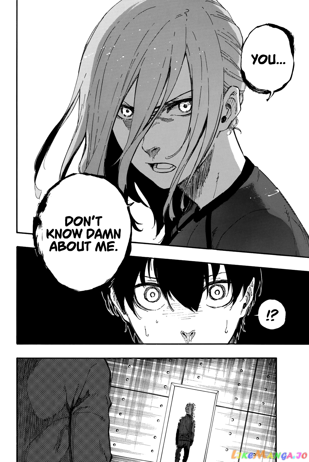 Blue Lock Chapter 14 image 27